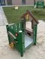 Preview: Miniplay Noa with non-slip platform in the sand area Preview: Miniplay Noa with non-slip platform in the sand area